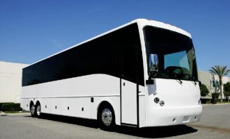 50 passenger charter bus rental Kansas City
