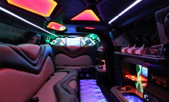 Chrysler 300 limo rental Kansas City