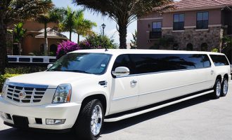 Escalade Kansas City limo service
