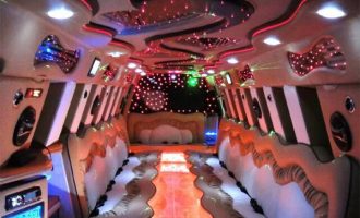 Escalade limo services Kansas City