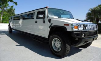 Hummer Kansas City limo rental