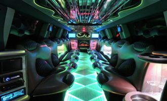 Hummer limo rental Kansas City