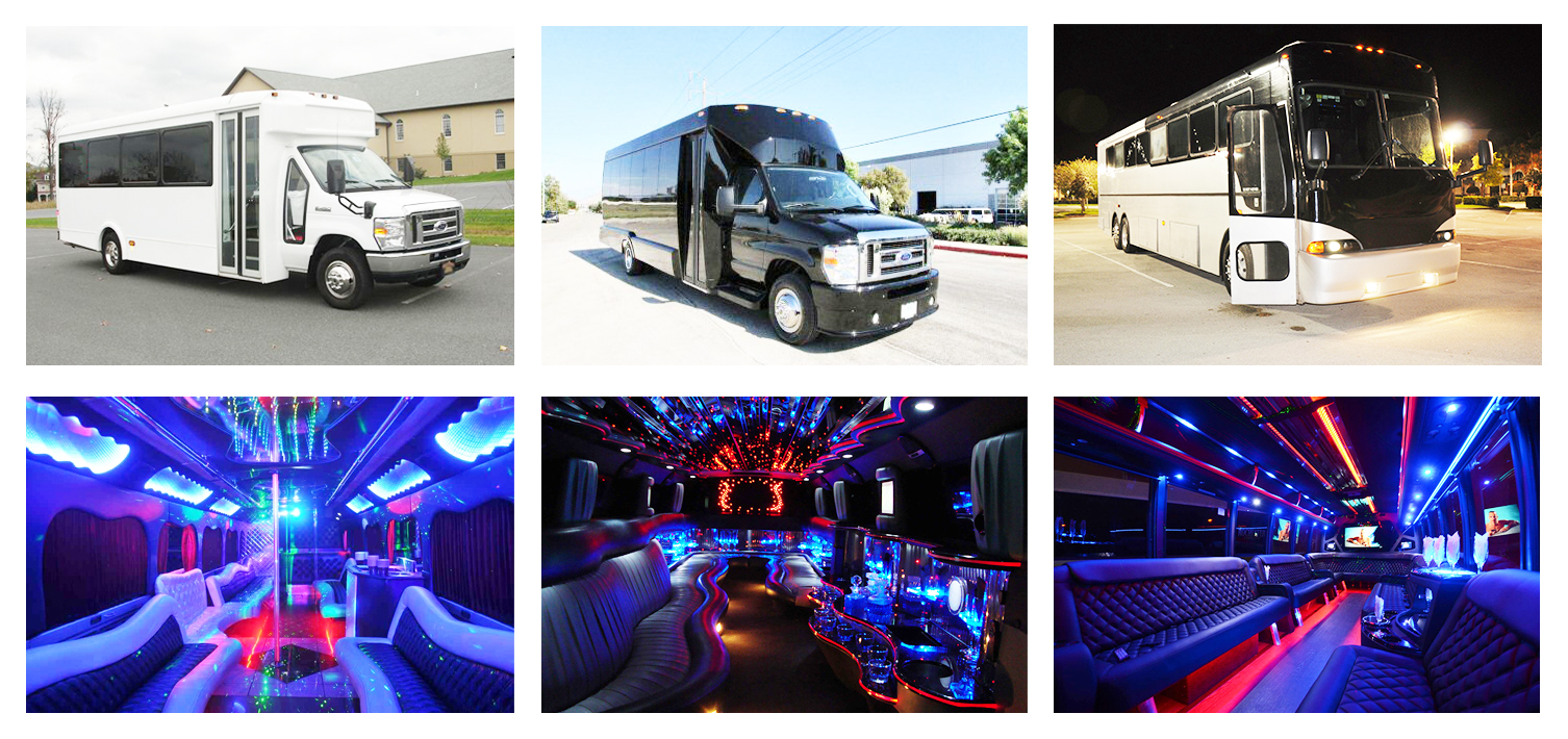 Party Bus Kansas City