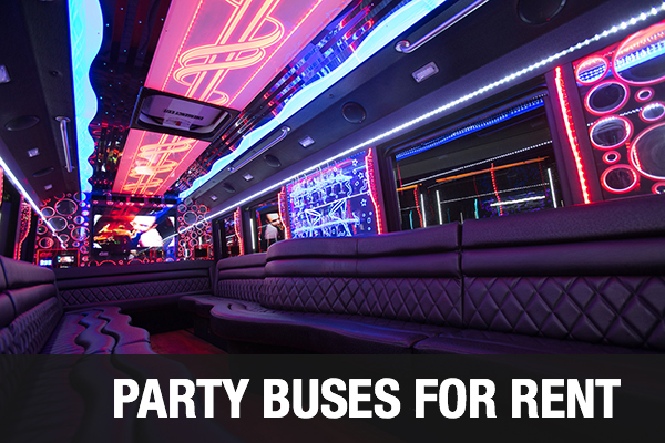 party bus Kansas City