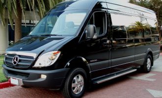 sprinter passenger in Kansas City