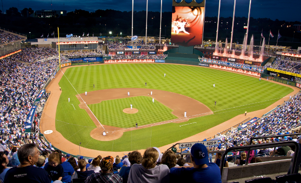 Kauffman Stadium Limo Service
