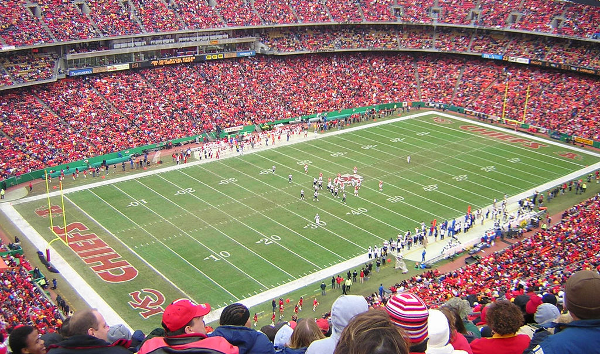 arrowhead stadium limo service