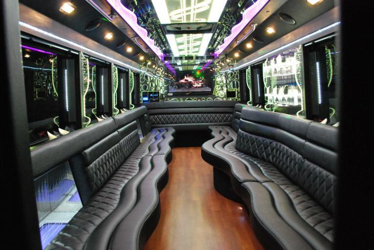 Kansas City Party Bus Prices: How Much Does It Cost To Rent a Party Bus?